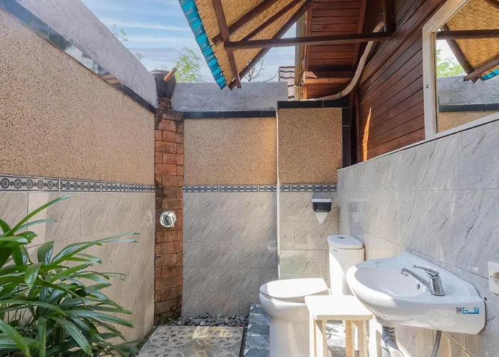 Maison d'hôtes Maha Nusa Menjangan Banyuwedang