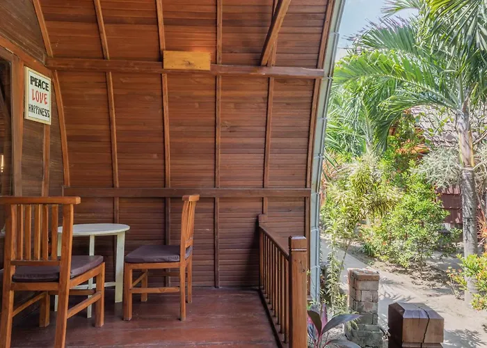 Maha Nusa Menjangan Maison d'hôtes