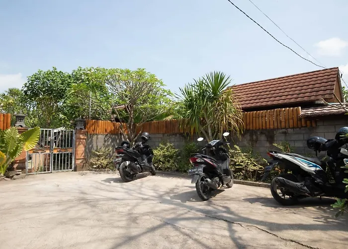 Maison d'hôtes Maha Nusa Menjangan Banyuwedang