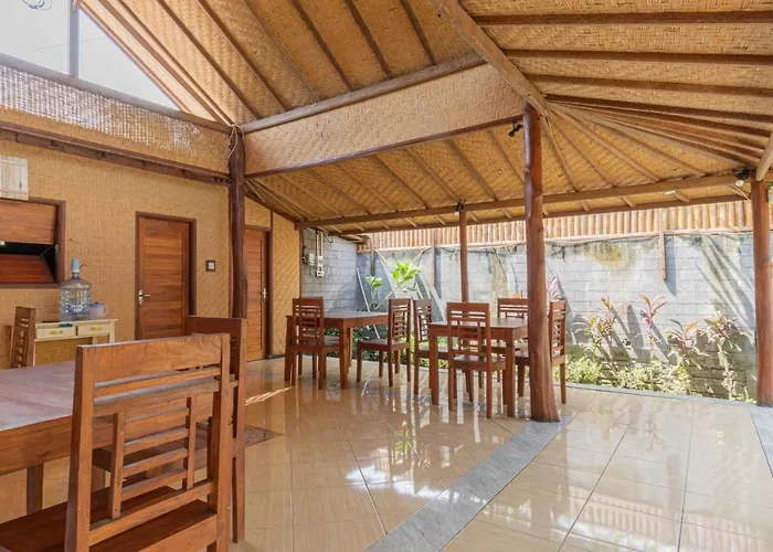 Maha Nusa Menjangan Maison d'hôtes Banyuwedang