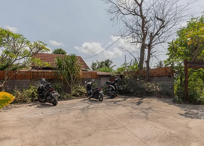 Maha Nusa Menjangan Maison d'hôtes 3*