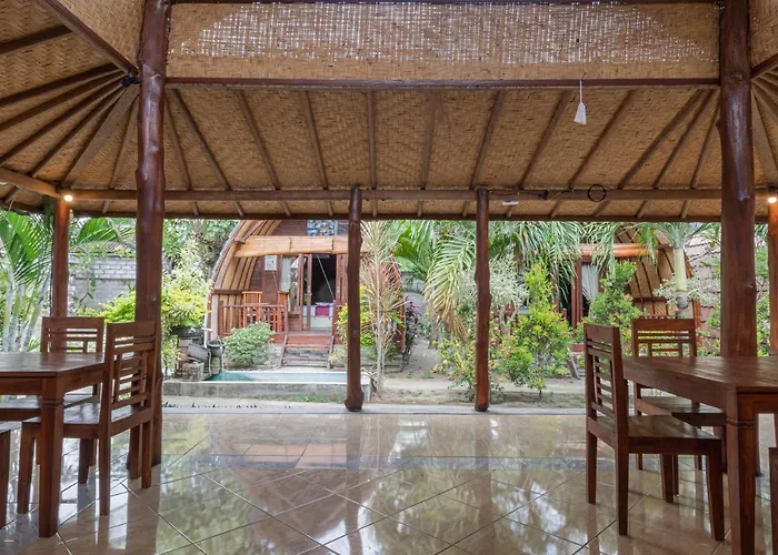 Maison d'hôtes Maha Nusa Menjangan Banyuwedang