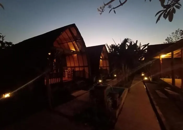 Maison d'hôtes Maha Nusa Menjangan