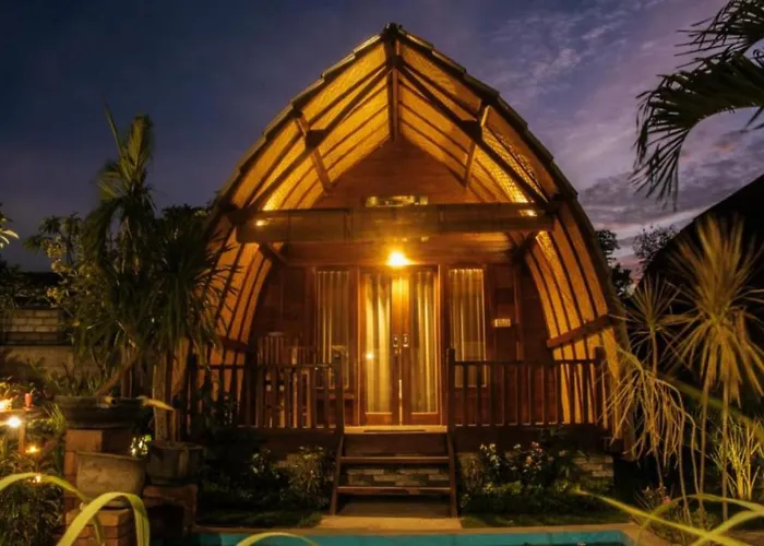 Maison d'hôtes Maha Nusa Menjangan