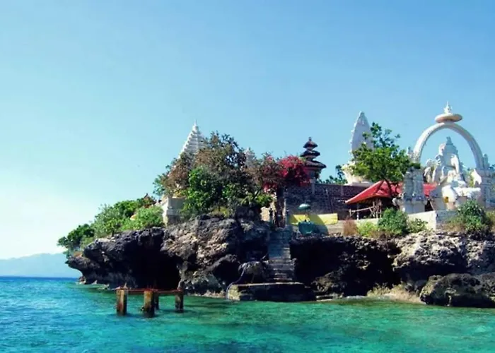 Maha Nusa Menjangan Maison d'hôtes