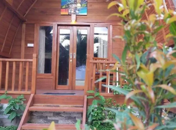 Maha Nusa Menjangan Maison d'hôtes 3*