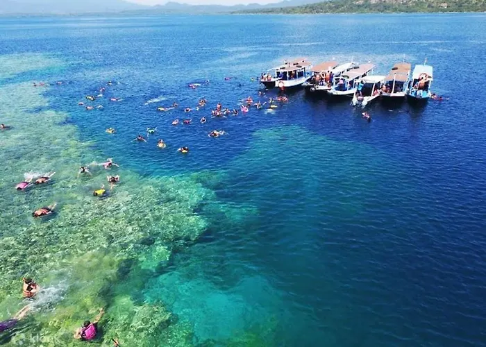 Maison d'hôtes Maha Nusa Menjangan Banyuwedang