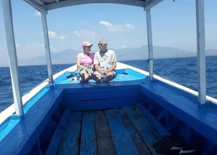 Maison d'hôtes Maha Nusa Menjangan Banyuwedang