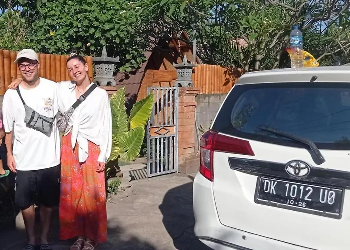 Maha Nusa Menjangan Maison d'hôtes