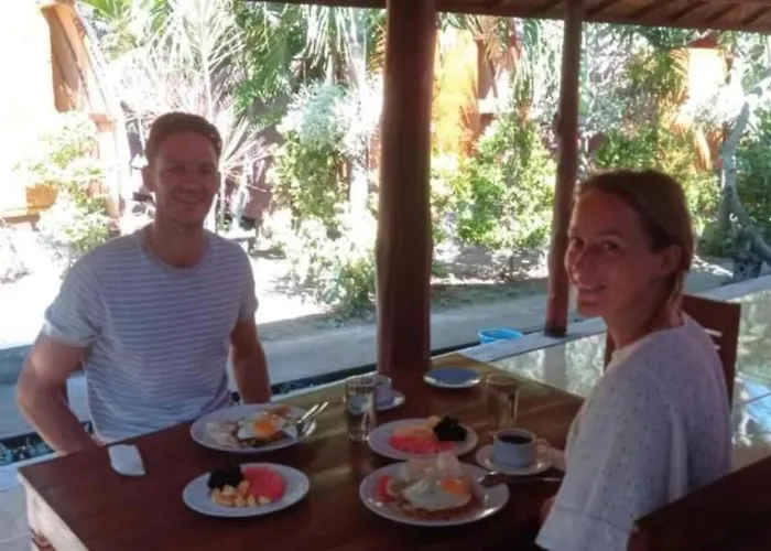 Maison d'hôtes Maha Nusa Menjangan 3*