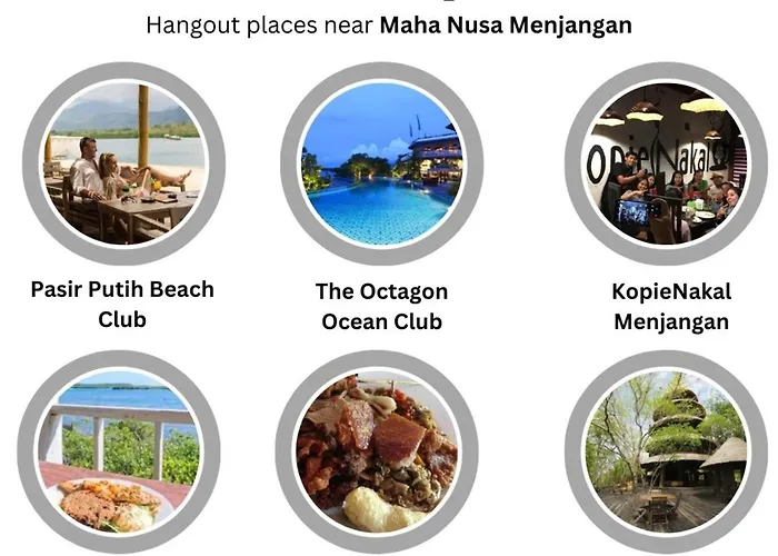 Maha Nusa Menjangan