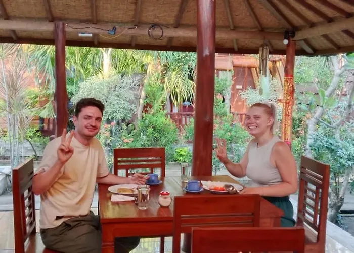 Maha Nusa Menjangan Maison d'hôtes 3*