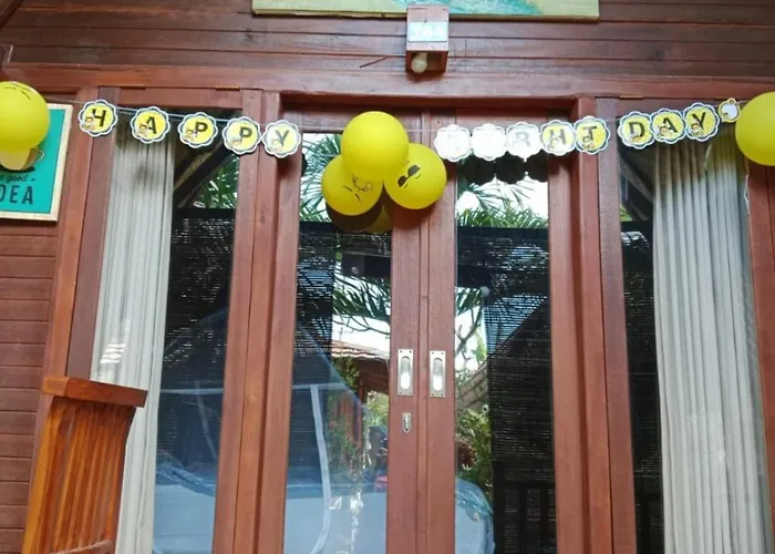 Maison d'hôtes Maha Nusa Menjangan 3*