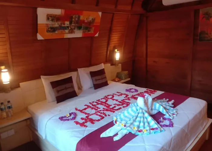 Maison d'hôtes Maha Nusa Menjangan 3*