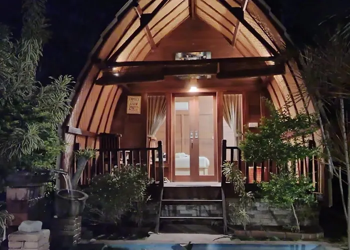 Maison d'hôtes Maha Nusa Menjangan Banyuwedang