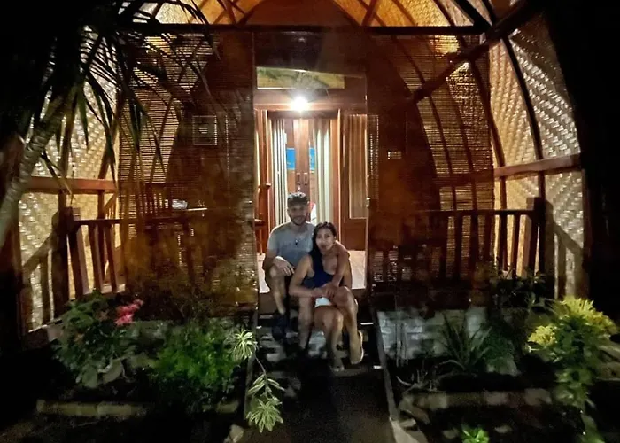 Maha Nusa Menjangan Maison d'hôtes
