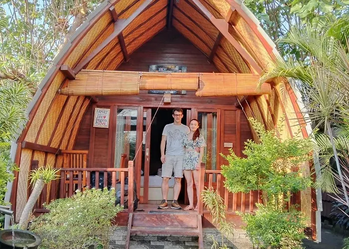 Maha Nusa Menjangan 3* Banyuwedang
