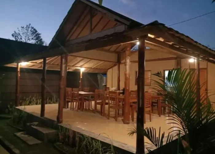 Maha Nusa Menjangan Maison d'hôtes Banyuwedang