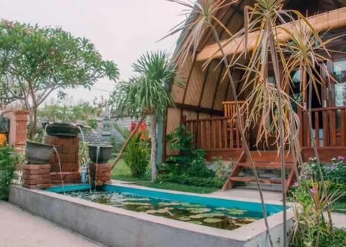 Maha Nusa Menjangan Maison d'hôtes