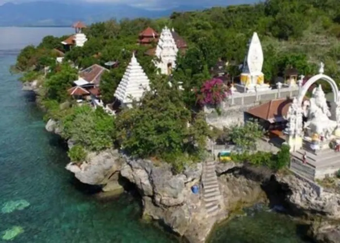 Maha Nusa Menjangan Maison d'hôtes