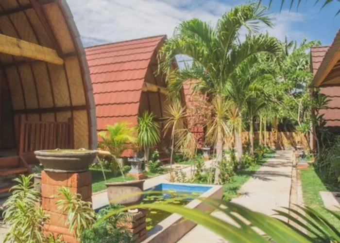 Maha Nusa Menjangan Maison d'hôtes Banyuwedang