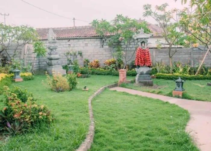 Maha Nusa Menjangan Maison d'hôtes