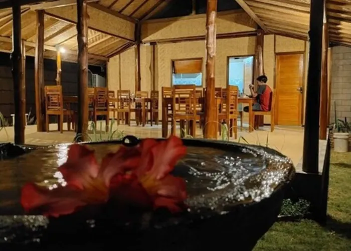 Maha Nusa Menjangan 3*