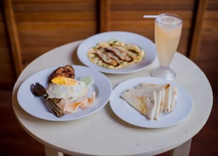 Maison d'hôtes Maha Nusa Menjangan 3*