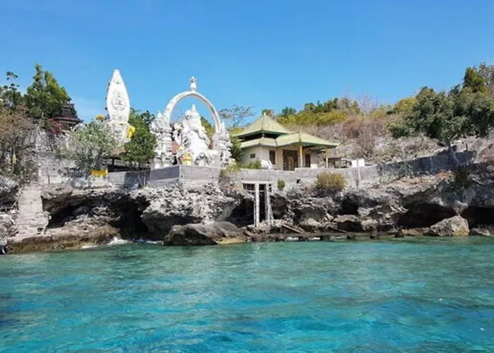 Maha Nusa Menjangan Maison d'hôtes