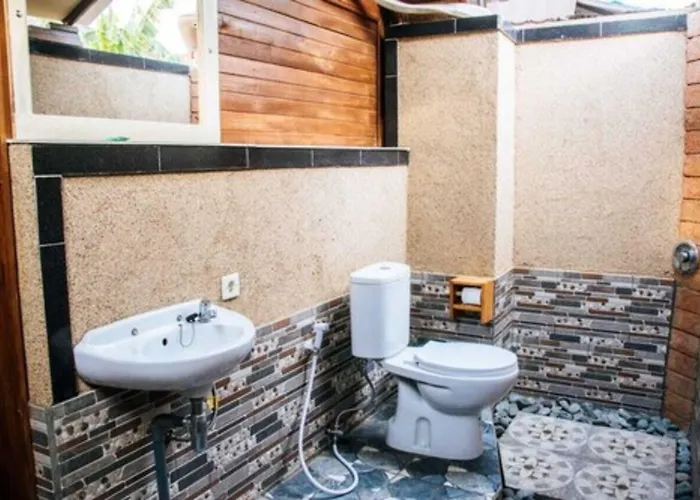 Maison d'hôtes Maha Nusa Menjangan 3*