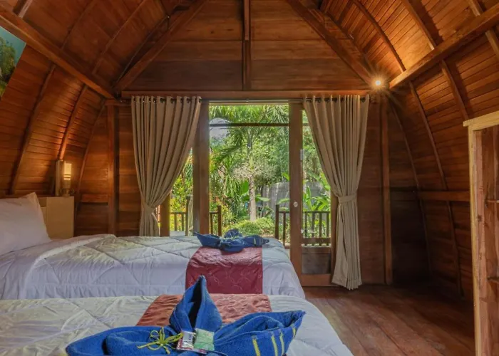Maison d'hôtes Maha Nusa Menjangan 3*