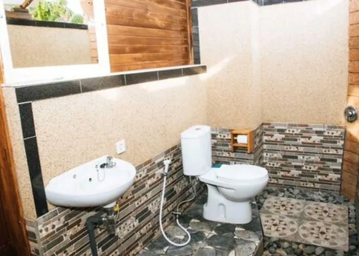 Maha Nusa Menjangan Maison d'hôtes 3*