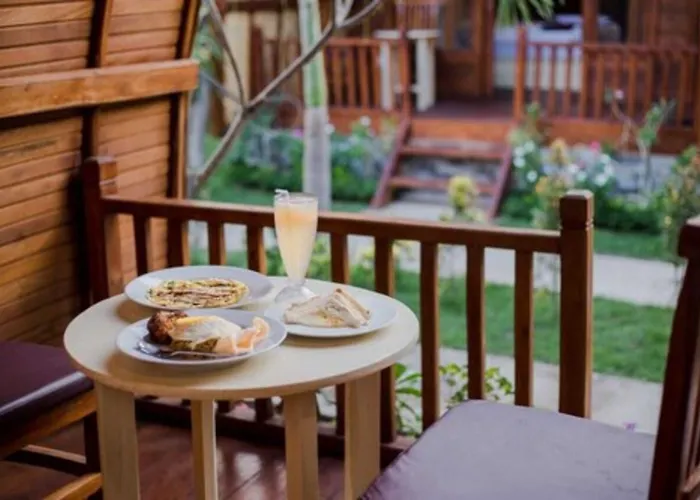Maha Nusa Menjangan Maison d'hôtes