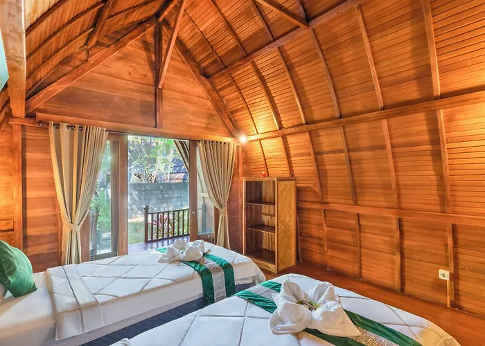 Casa de hóspedes Maha Nusa Menjangan 3*