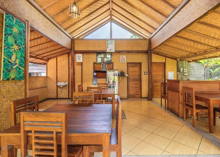Maha Nusa Menjangan Casa de hóspedes Banyuwedang