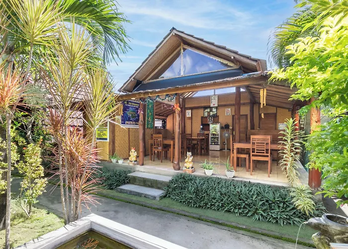 Casa de hóspedes Maha Nusa Menjangan