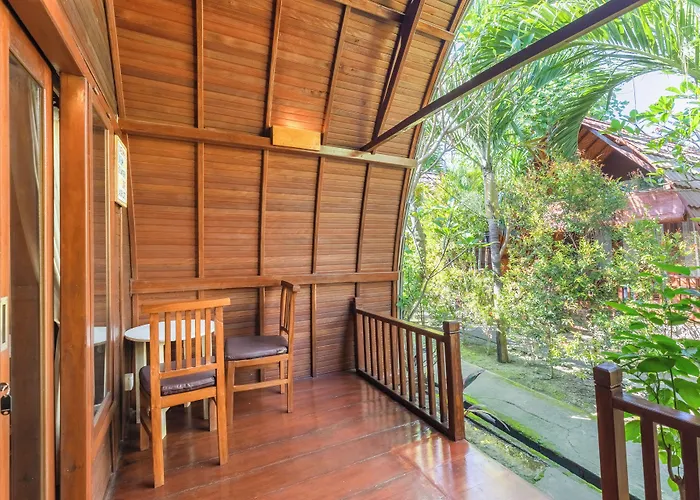 Casa de hóspedes Maha Nusa Menjangan