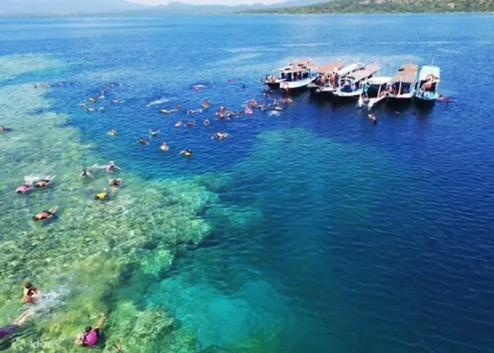 Maha Nusa Menjangan 3*